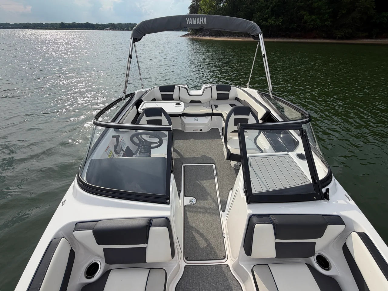 2020 Yamaha SX195 19.0 feet, Clover, South Carolina #27