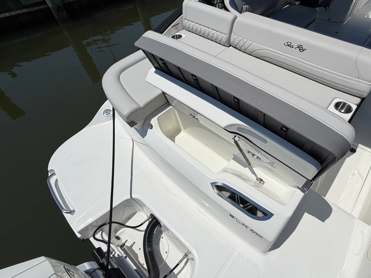 2026 Sea Ray SLX 260 Outboard 26.0 feet, Grasonville, MD #11