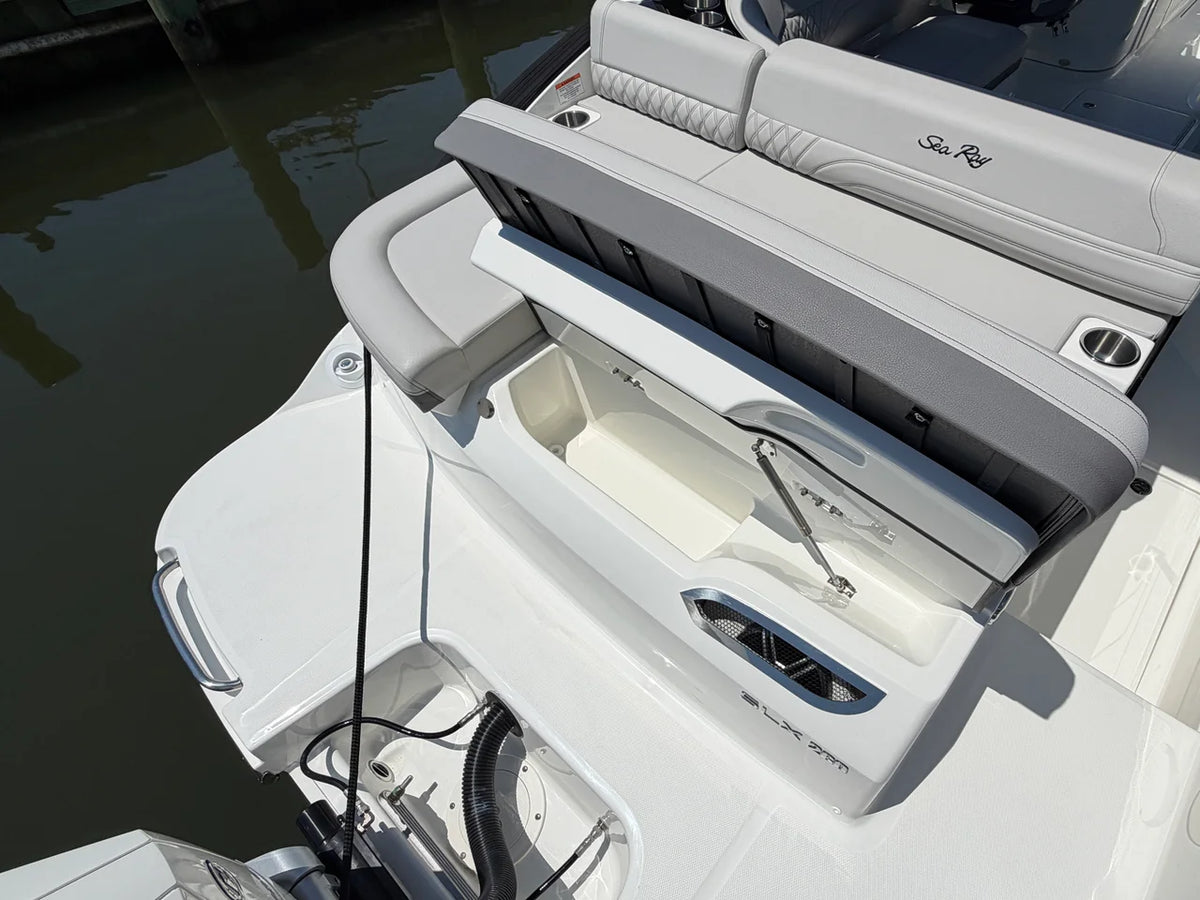 2026 Sea Ray SLX 260 Outboard 26.0 feet, Grasonville, MD #11