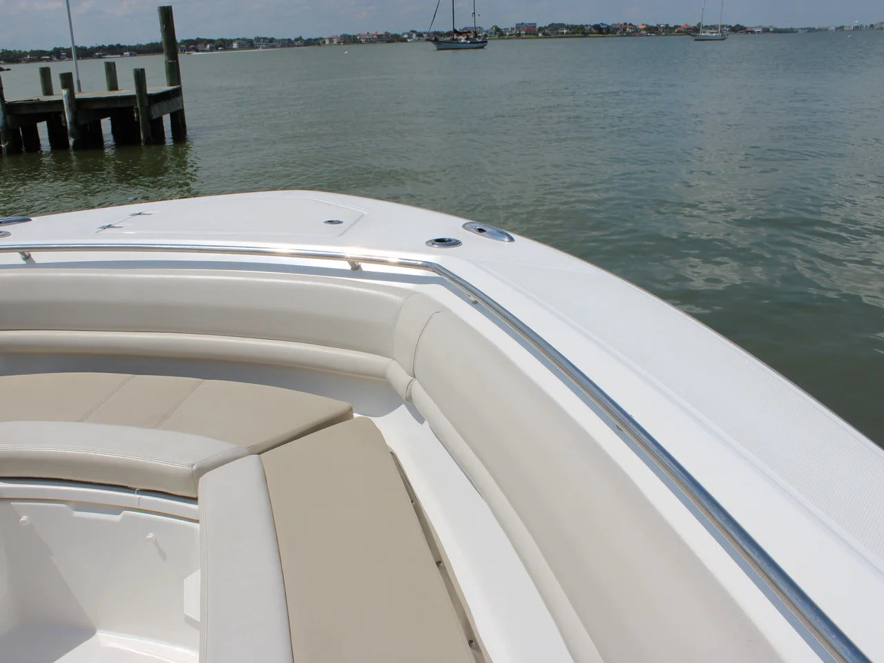 2018 Boston Whaler 380 OUTRAGE 38.0 feet, Seabrook, TX #35