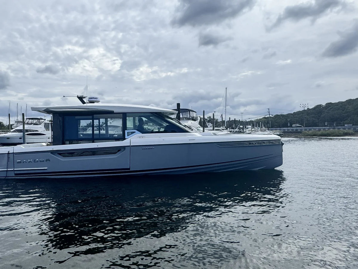 2027 Saxdor 400 GTC 40.0 feet, Huntington, NY #1