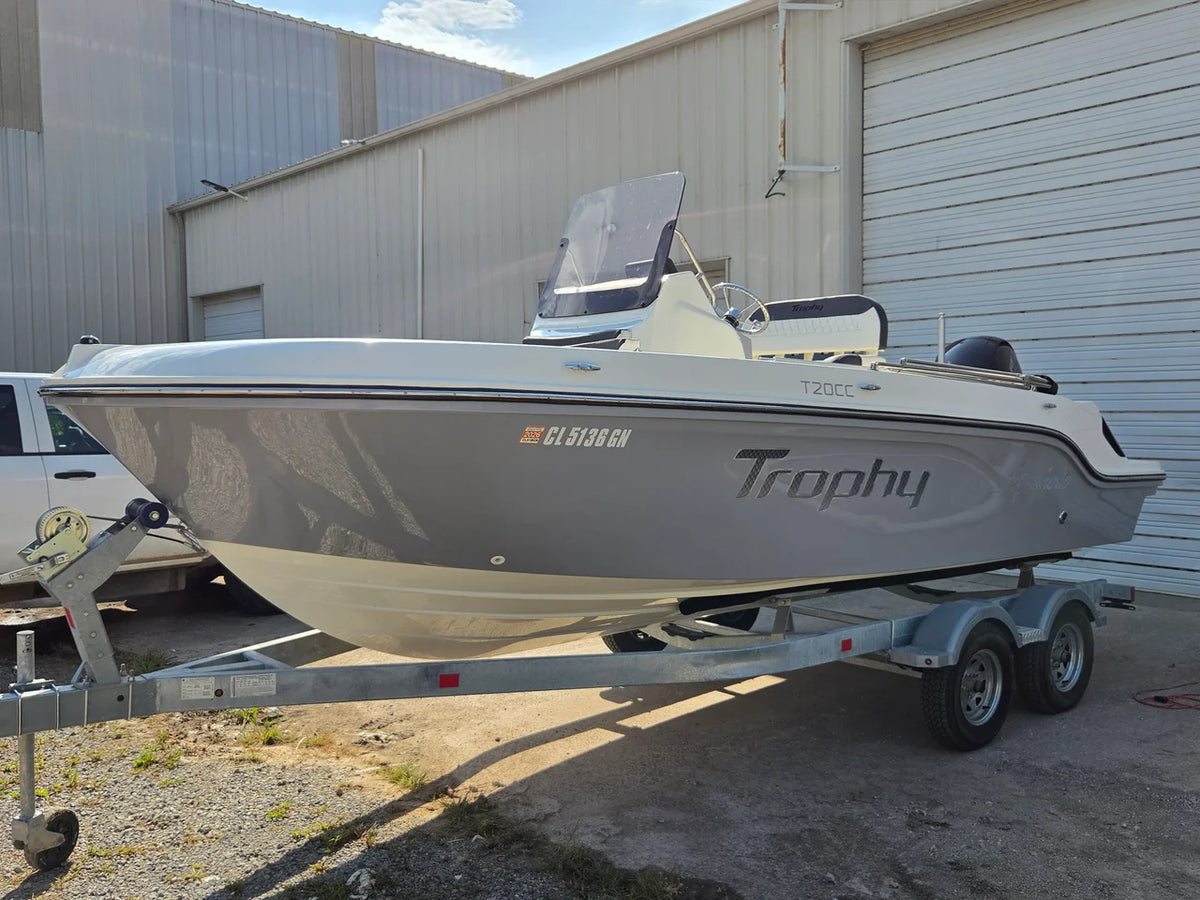 2023 Bayliner TROPHY T20CC 20.0 feet, Monkey Island, OK #2