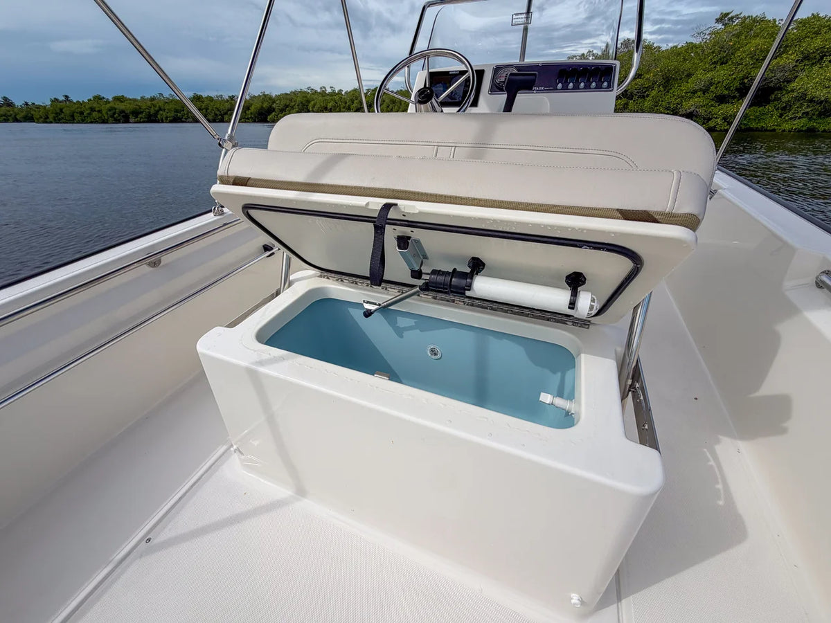 2027 Boston Whaler 170 Montauk 17.0 feet, Fort Myers, FL #15