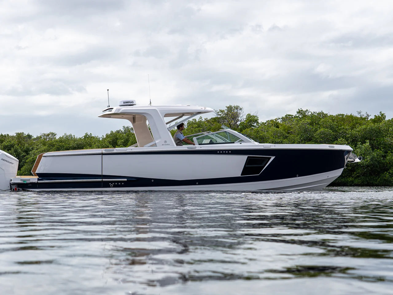 2025 Aviara AV40 Outboard 40.0 feet, Fort Myers, FL #43