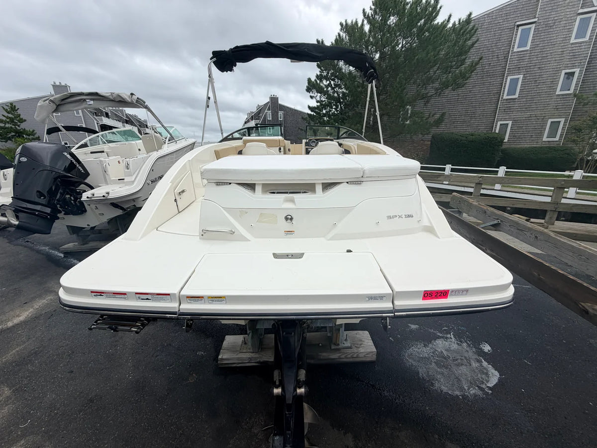 2018 Sea Ray SPX 230 23.0 feet, Somers Point, New Jersey #4