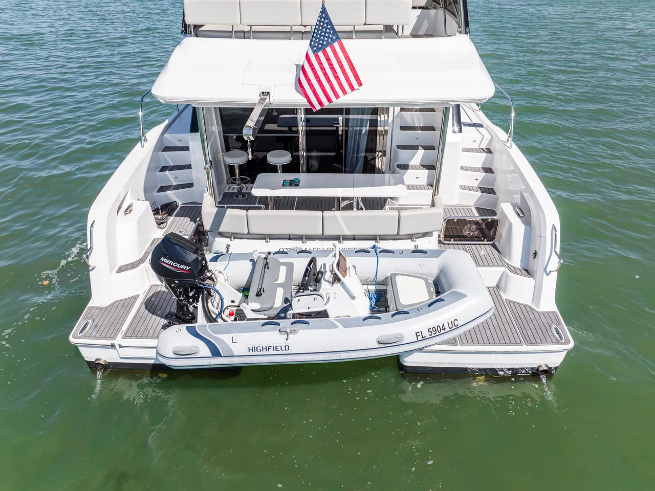 2025 Aquila 42 41.0 feet, Clearwater, Florida #7