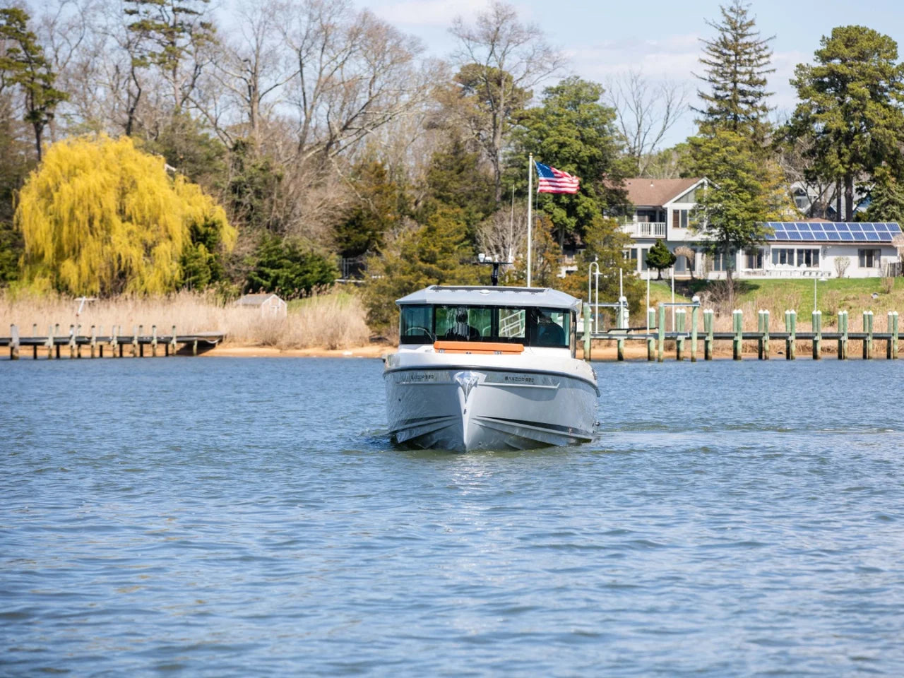 2025 Saxdor 320 GTC 32.0 feet, Tarpon Springs, Florida #88