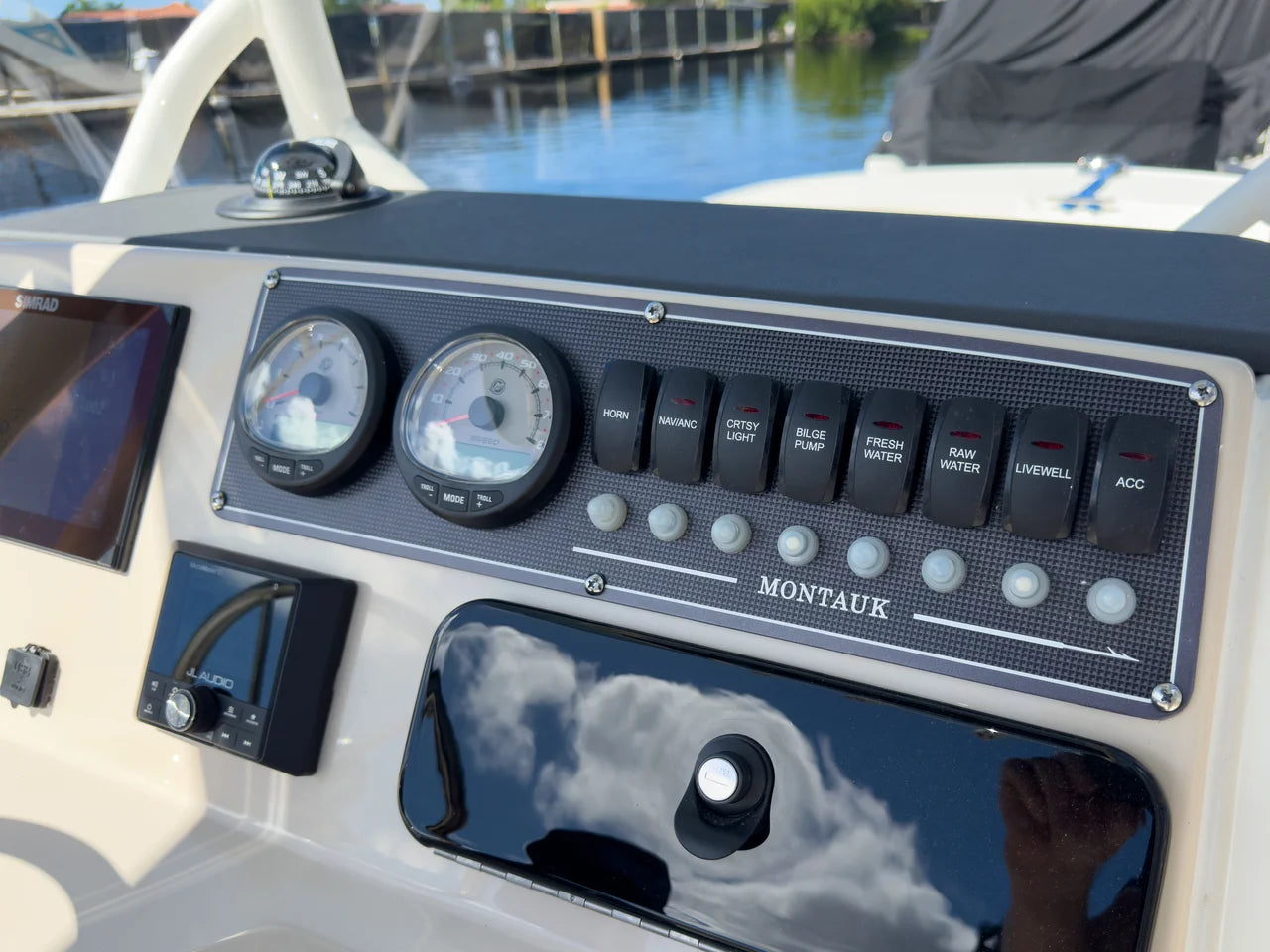 2026 Boston Whaler 210 Montauk 21.0 feet, Fort Myers, FL #14