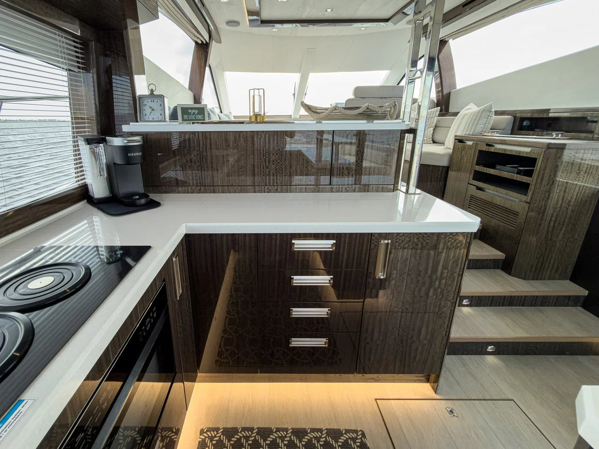 2022 Galeon 550 Fly 55.0 feet, Fort Myers, FL #13