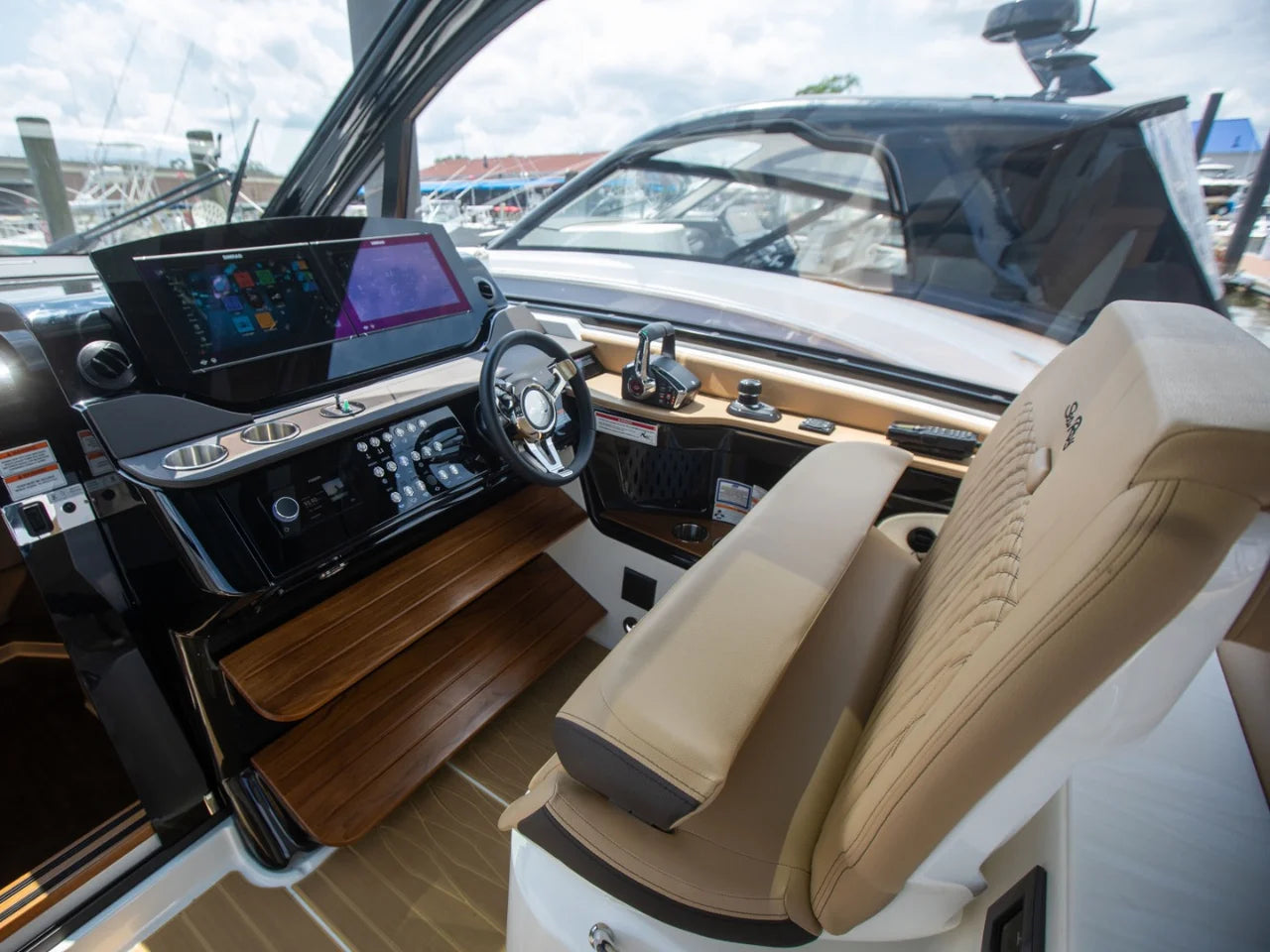 2026 Sea Ray Sundancer 370 Outboard 37.0 feet, Brick Township, New Jersey #33