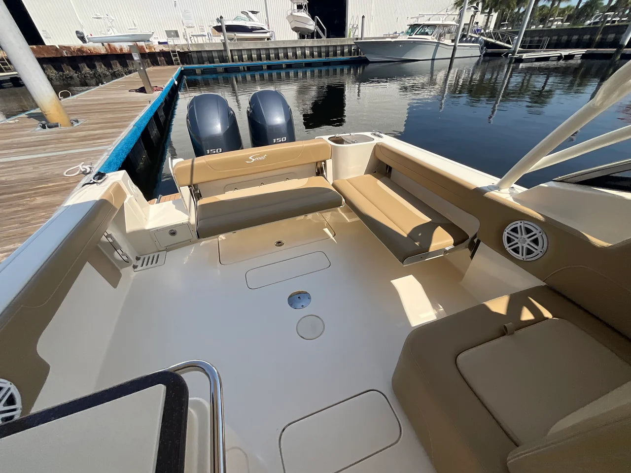 2019 Scout 255 DORADO 25.0 feet, Jacksonville Beach, Florida #12
