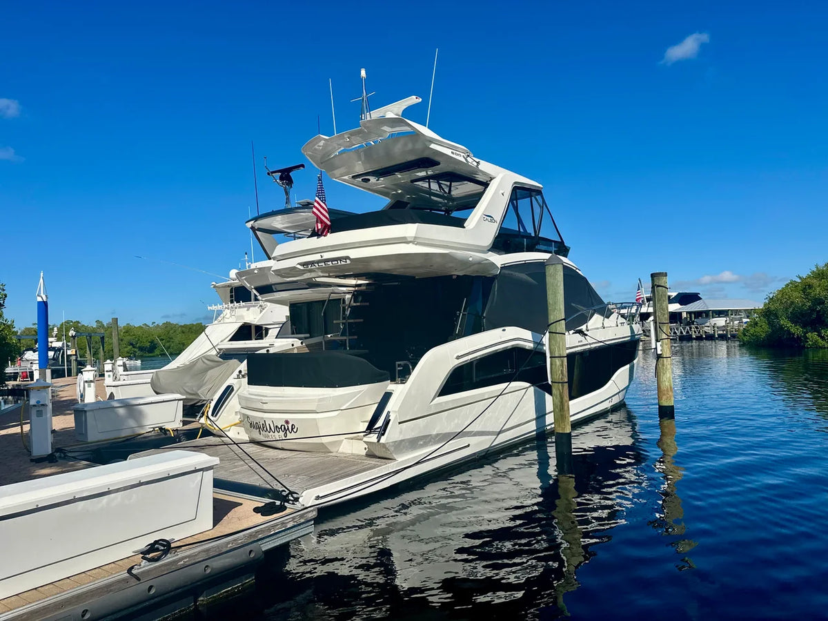 2025 Galeon 500 FLY 53.0 feet, Fort Myers, FL #69