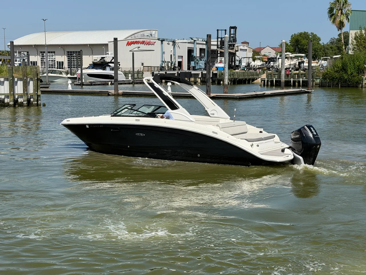 2024 Sea Ray 270 SDX OB 27.0 feet, Seabrook, TX #22