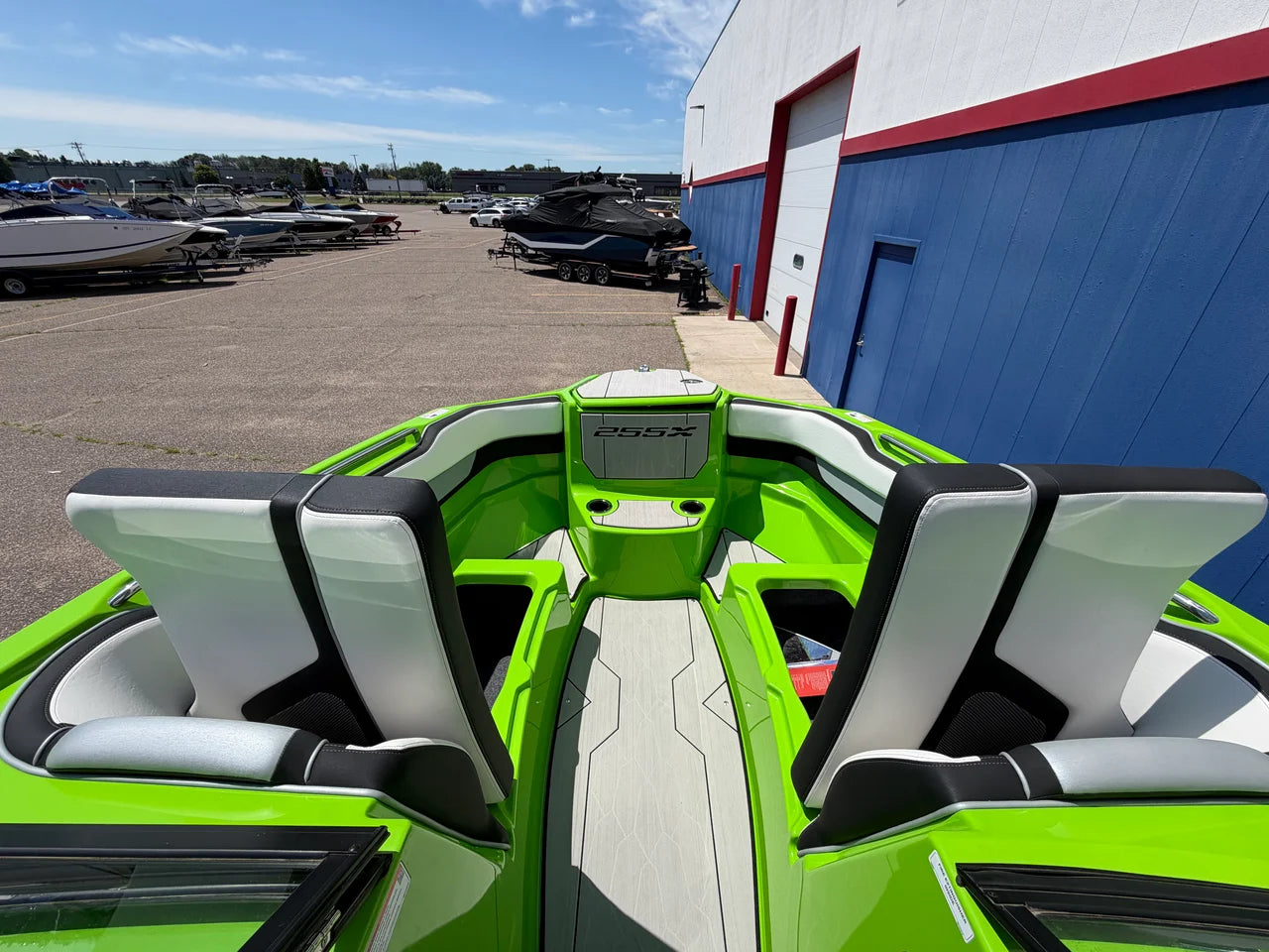 2022 Yamaha 255X 25.0 feet, Rogers, MN #37