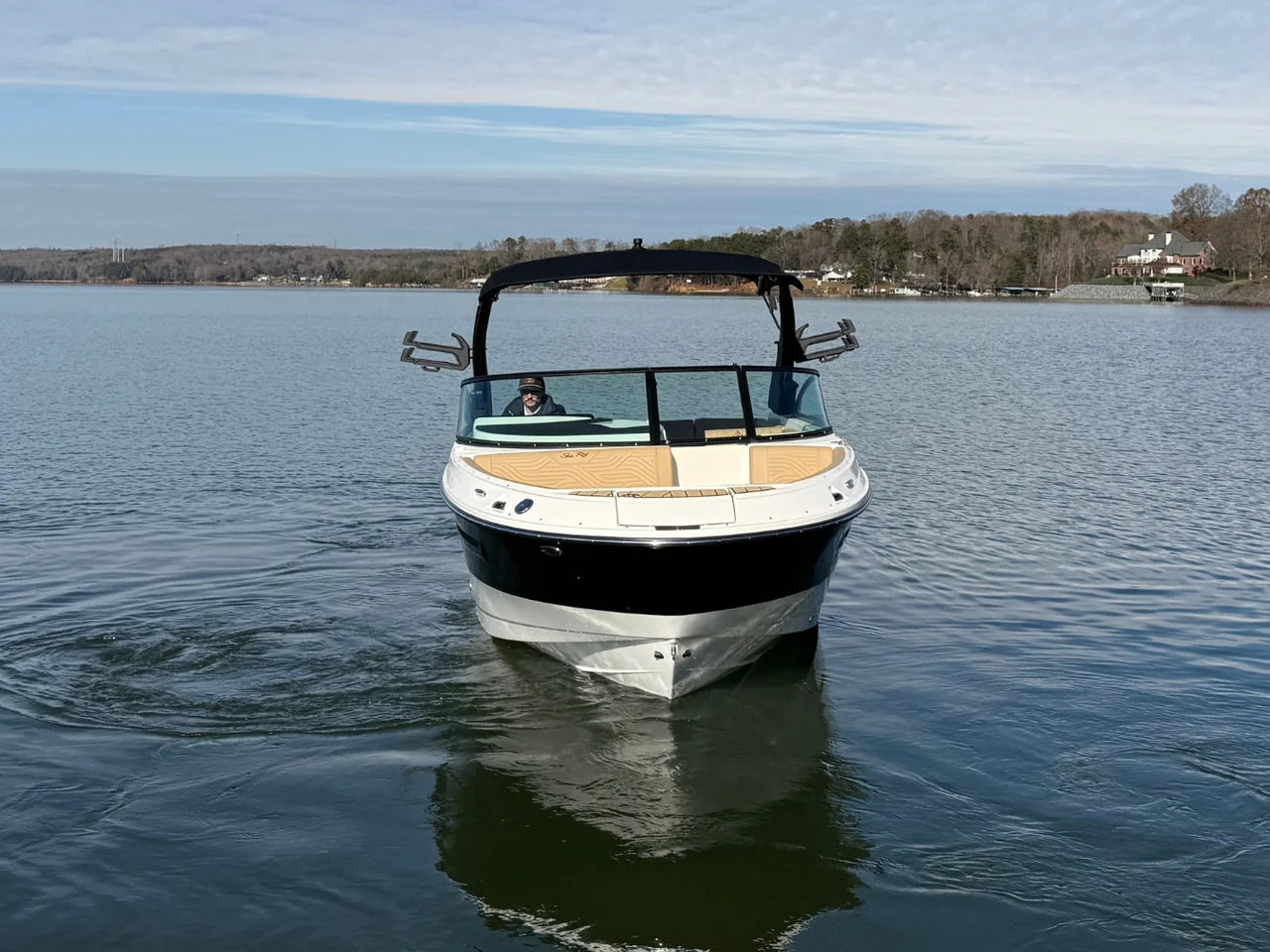 2026 Sea Ray SDX 250 Surf 25.0 feet, Lake Wylie, SC #3