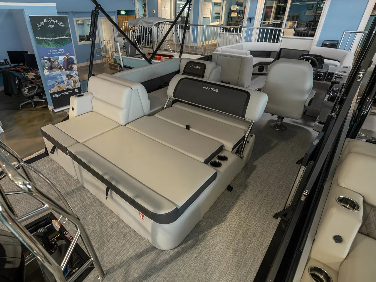 2026 Harris Cruiser 230 23.0 feet, Panama City, FL #26