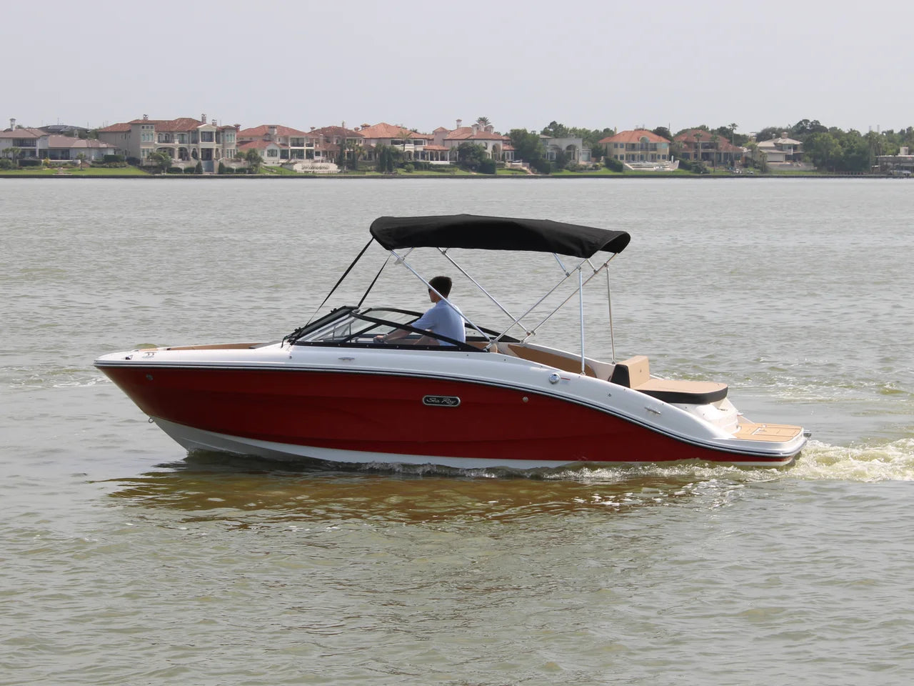 2026 Sea Ray SPX 210 21.0 feet, Seabrook, TX #1