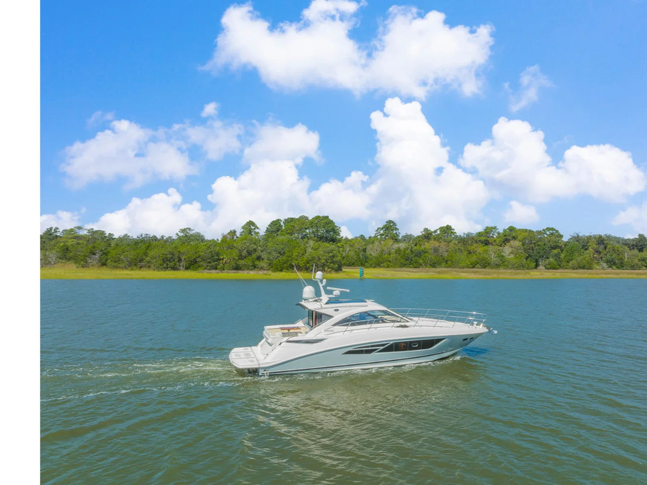 2013 Sea Ray 510 SUNDANCER 50.0 feet, Thunderbolt, GA #3