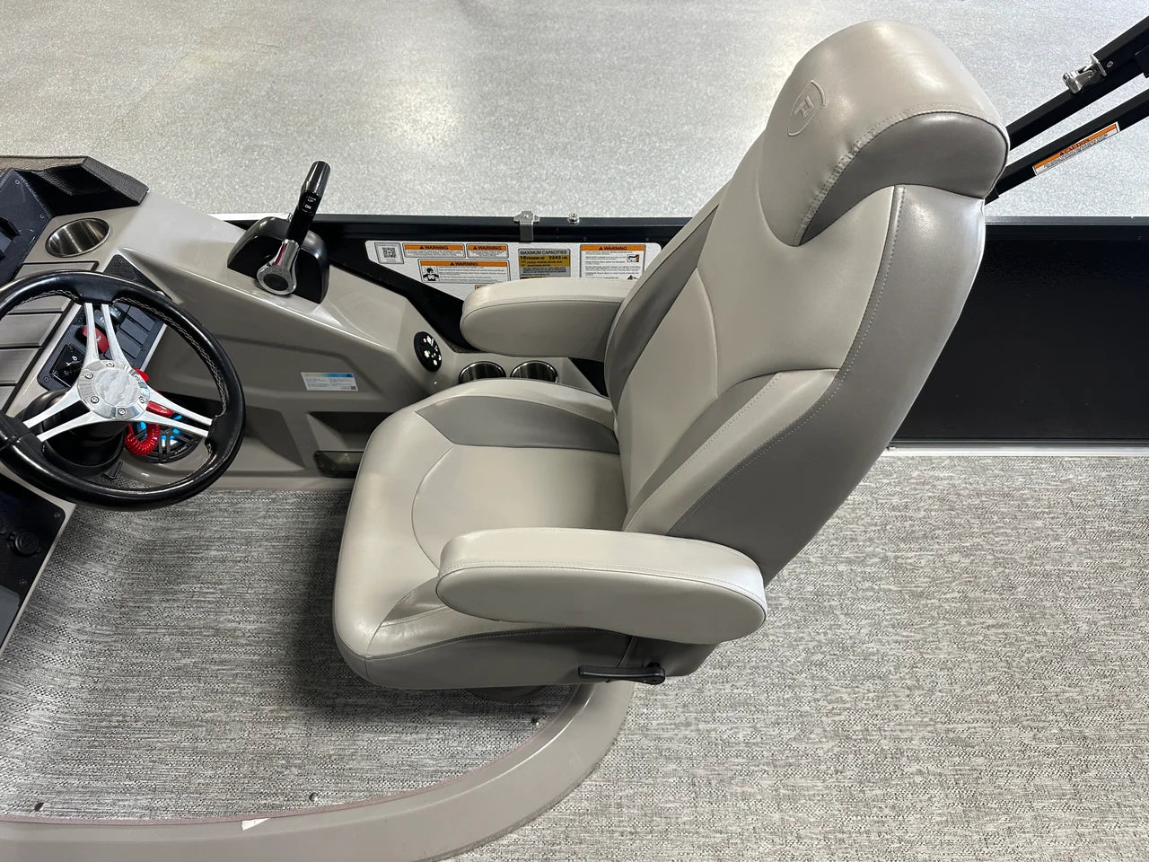 2024 Premier 230 SUNSATION TRITOON 23.0 feet, Nisswa, Minnesota #39