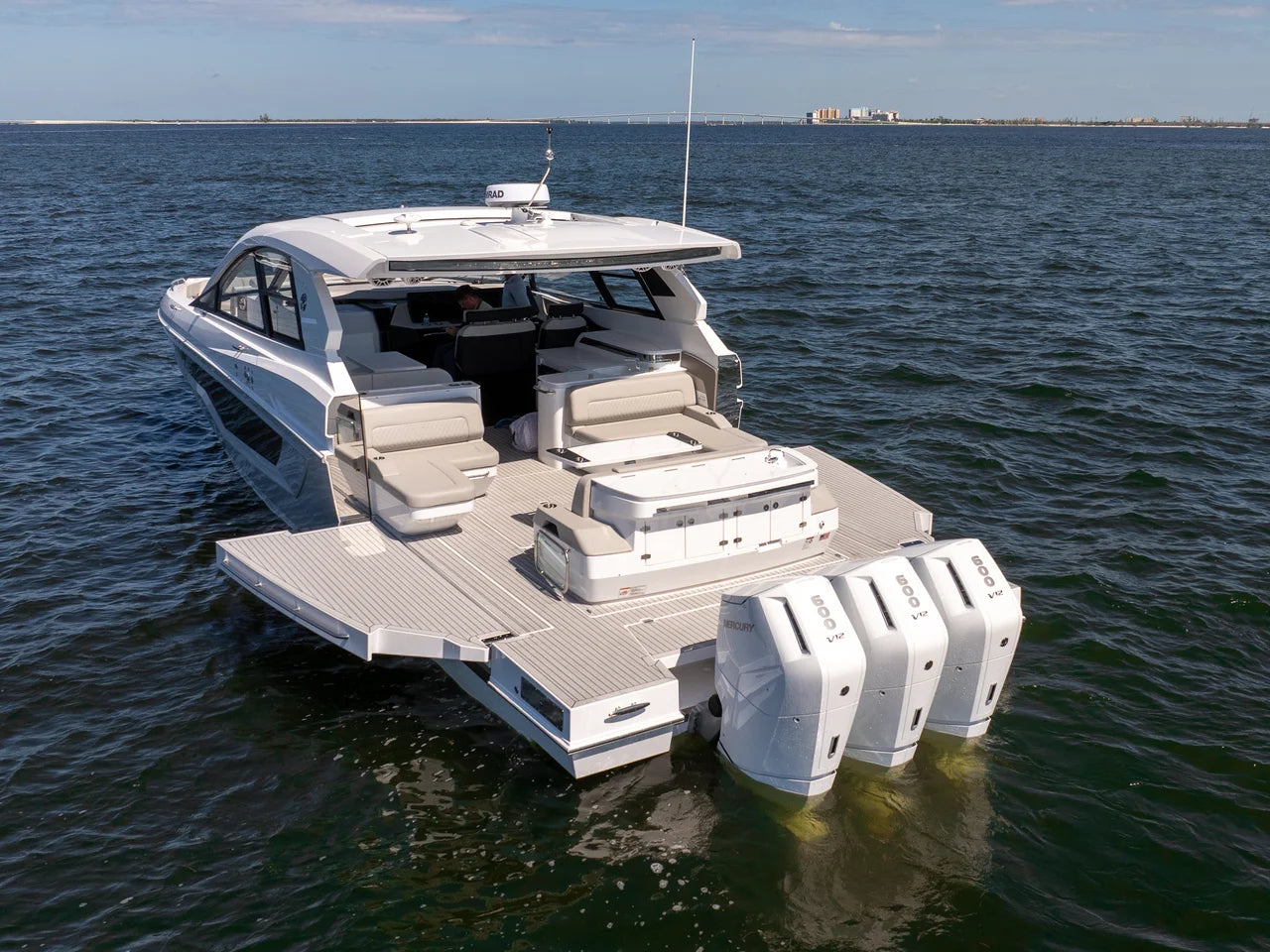 2026 Cruisers Yachts 50GLS OB 50.0 feet, Fort Myers, FL #7