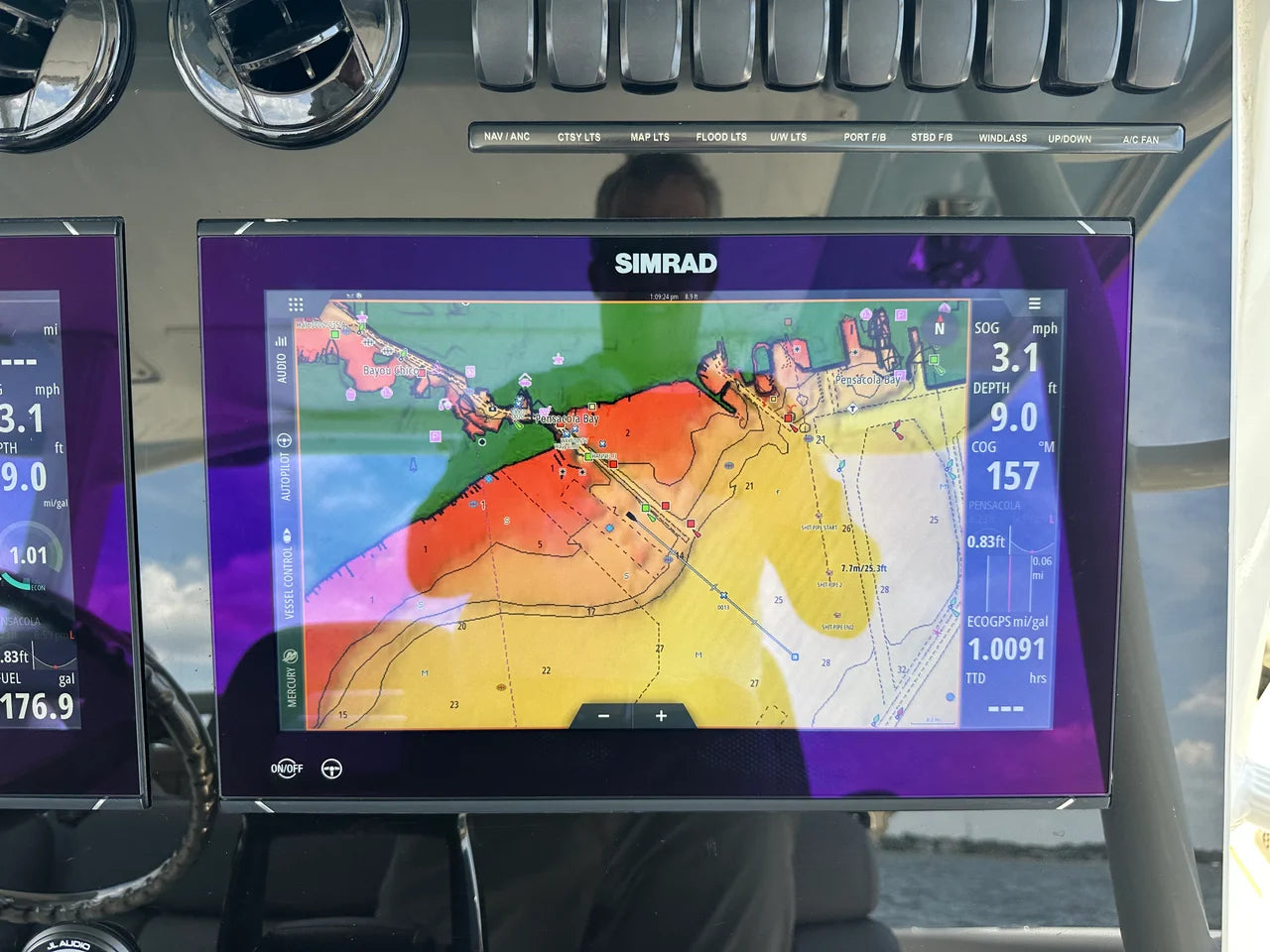 2024 Boston Whaler 380 OUTRAGE 38.0 feet, Pensacola, Florida #36