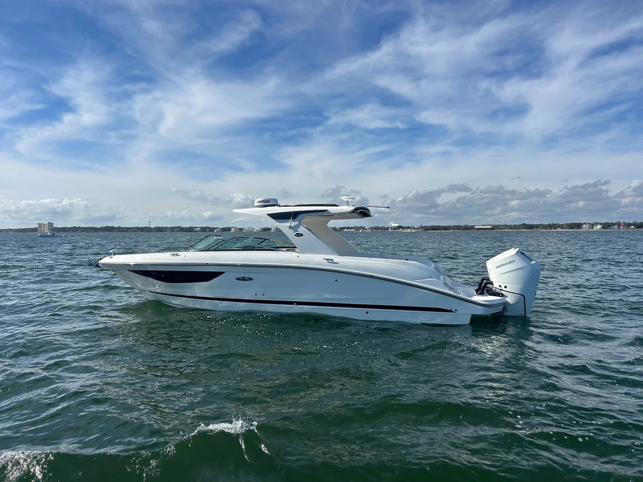 2026 Sea Ray SLX 350 Outboard 35.0 feet, Pensacola, Florida #5