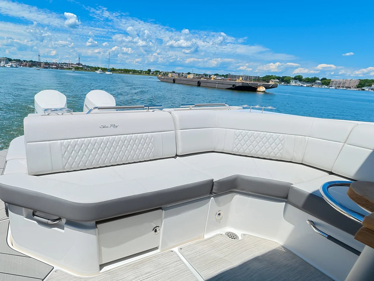 2026 Sea Ray SLX 400 Outboard 40.0 feet, New York, New York #31