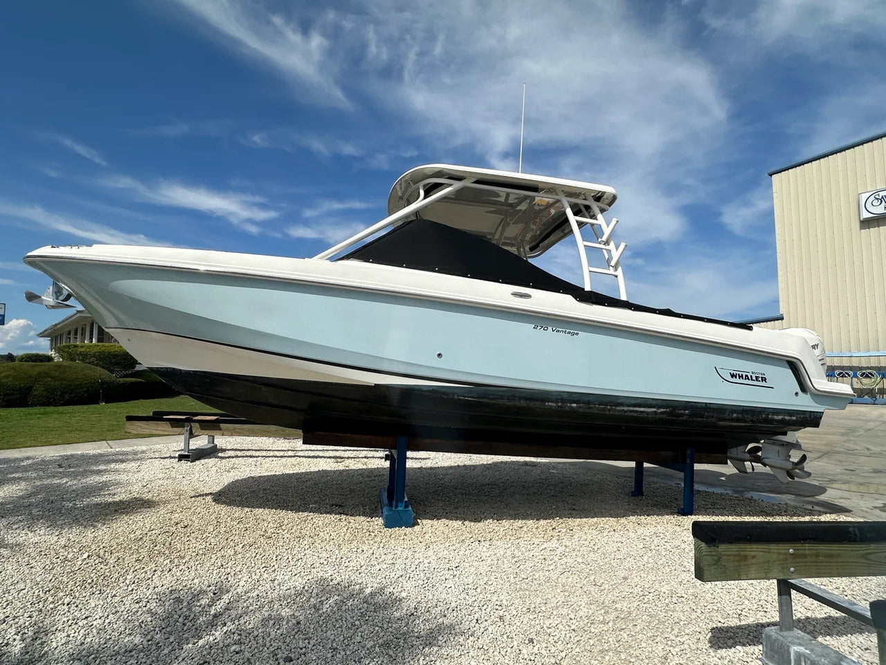 2017 Boston Whaler 270 VANTAGE 28.0 feet, Thunderbolt, GA #2