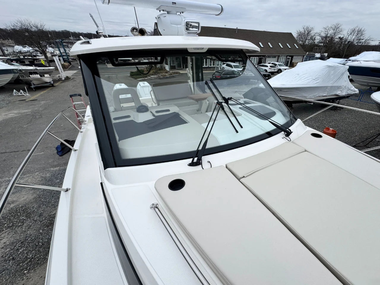 2026 Boston Whaler 325 Conquest 32.0 feet, Huntington, NY #50