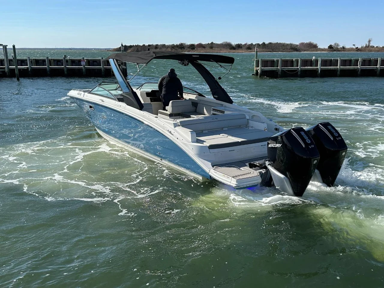 2023 Sea Ray SDX 290 Outboard 29.0 feet, Clearwater, Florida #79
