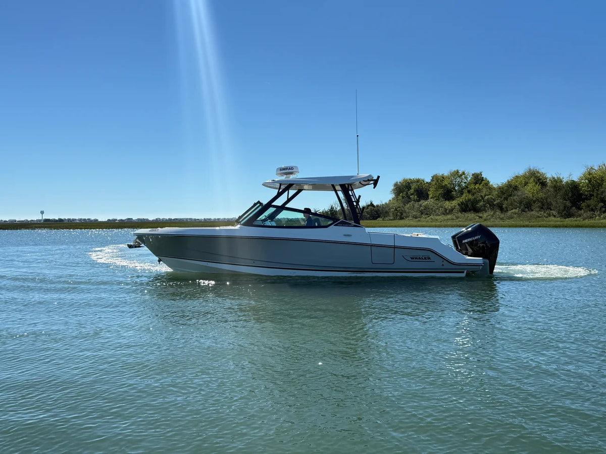 2027 Boston Whaler 280 Vantage 28.0 feet, Wrightsville Beach, North Carolina #4