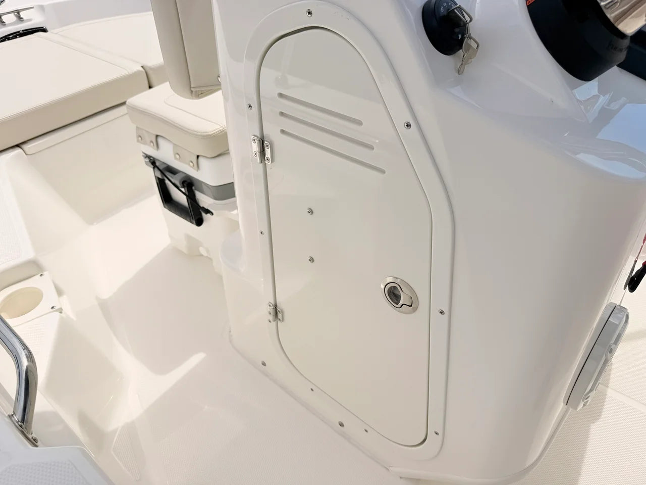 2026 Boston Whaler 150 Montauk 15.0 feet, St Petersburg, FL #23