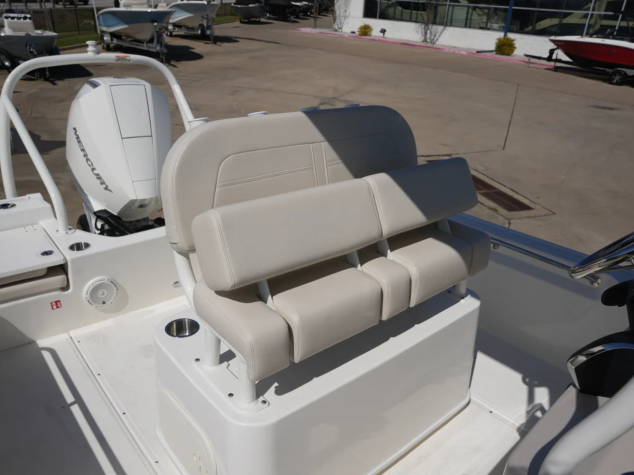2026 Boston Whaler 210 Montauk 21.0 feet, Lewisville, TX #21