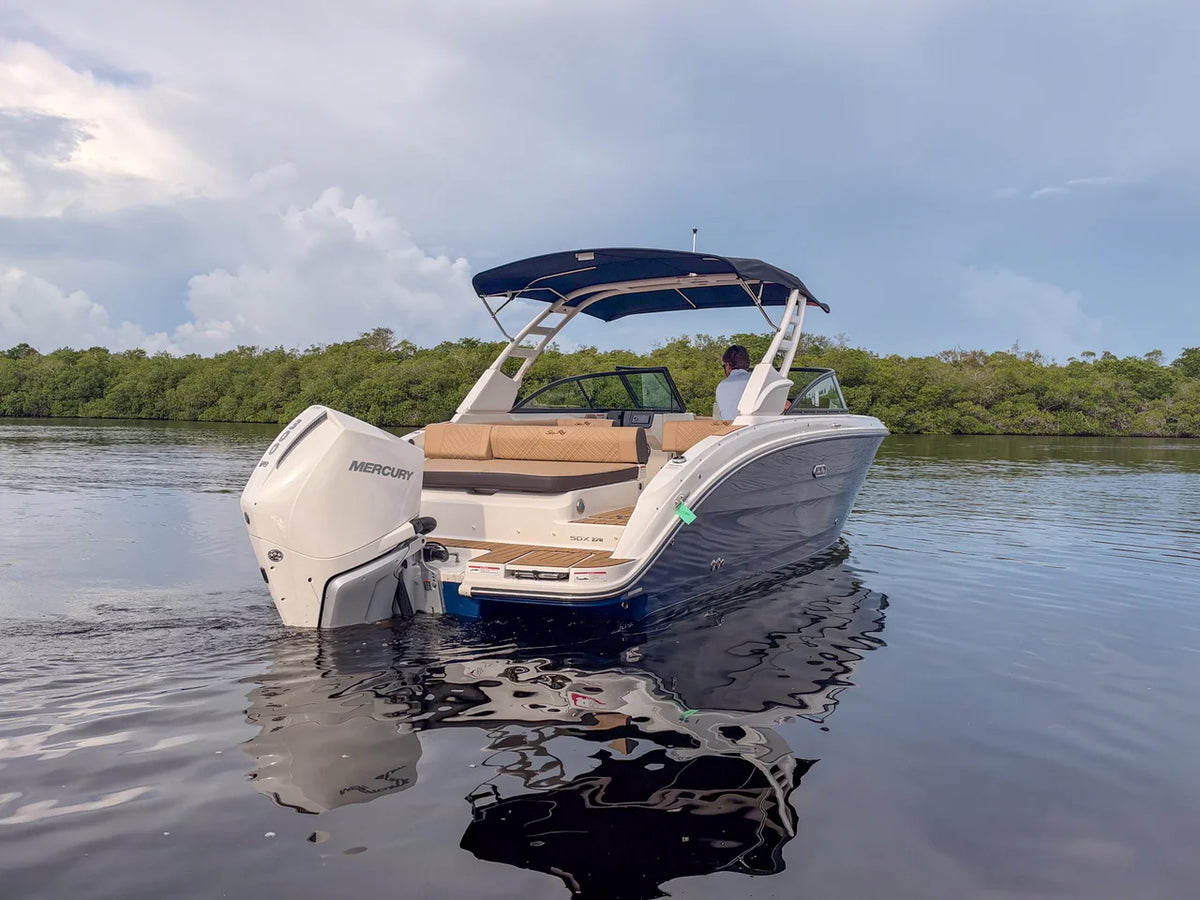 2027 Sea Ray SDX 270 Outboard 27.0 feet, Fort Myers, FL #27