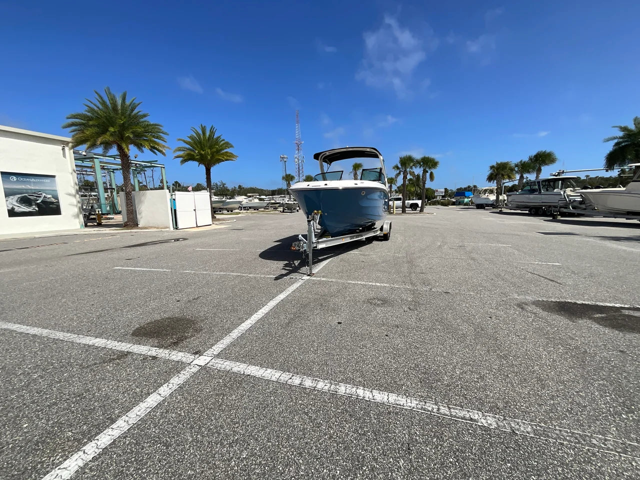 2026 Sea Ray SDX 230 Outboard 23.0 feet, Jacksonville Beach, Florida #33