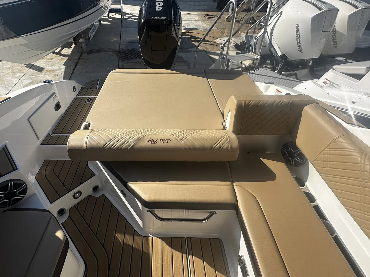 2026 Sea Ray SDX 270 Outboard 27.0 feet, Pompano Beach, Florida #16