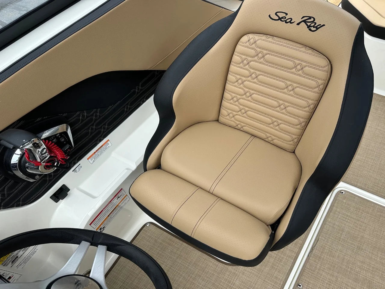 2027 Sea Ray SPX 210 Outboard 21.0 feet, Clearwater, Florida #28