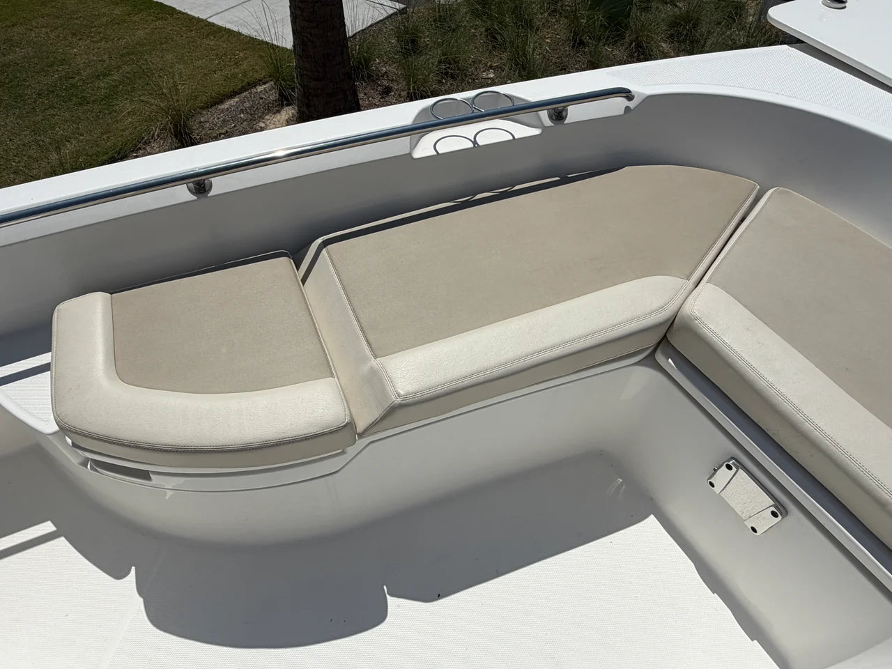 2017 Boston Whaler 270 DAUNTLESS 27.0 feet, Charleston, SC #21