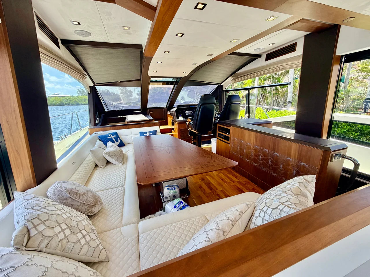 2019 Galeon 640 FLY BRIDGE 64.0 feet, Jupiter, FL #17