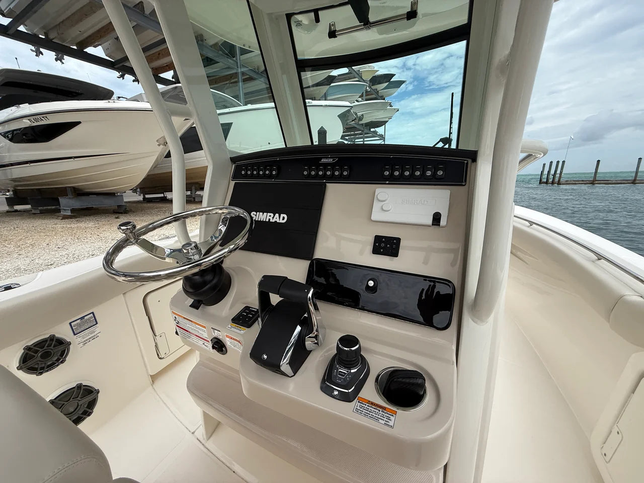 2026 Boston Whaler 280 Outrage 28.0 feet, Sarasota, FL #14