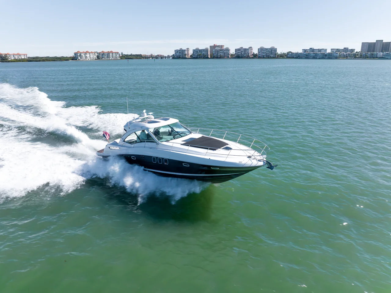 2010 Sea Ray 50 SUNDANCER 50.0 feet, St Petersburg, FL #39