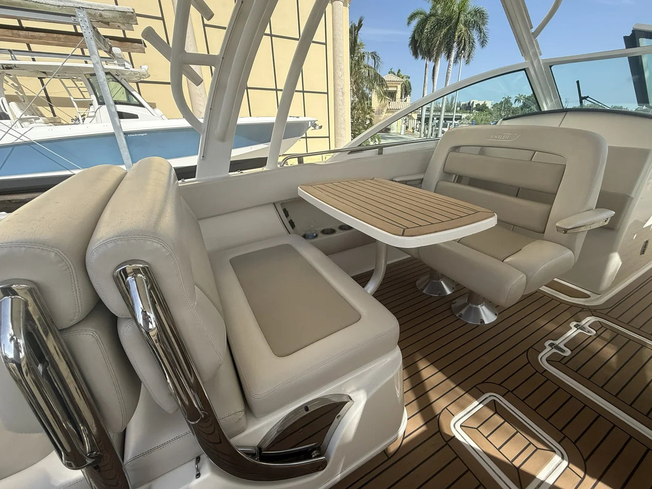 2018 Boston Whaler 320 VANTAGE 32.0 feet, Pompano Beach, Florida #35