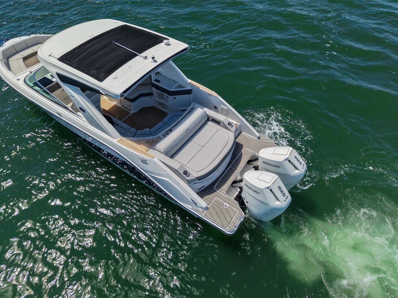 2026 Sea Ray SLX 310 Outboard 31.0 feet, Norwalk, Connecticut #10