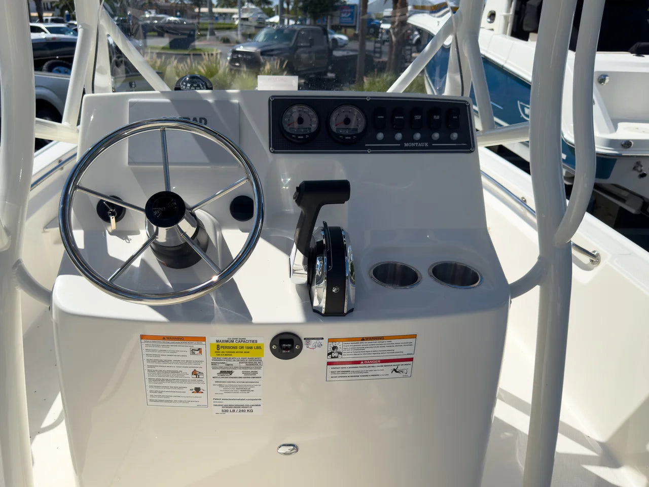 2026 Boston Whaler 190 Montauk 19.0 feet, Fort Myers, FL #11