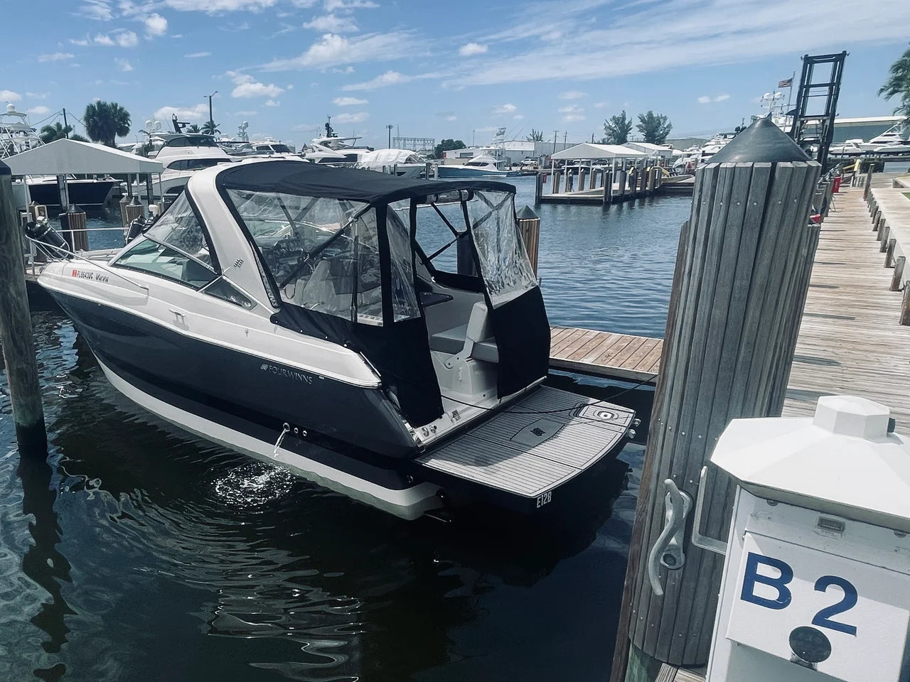 2017 Four Winns V275 28.0 feet, Dania Beach, FL #2