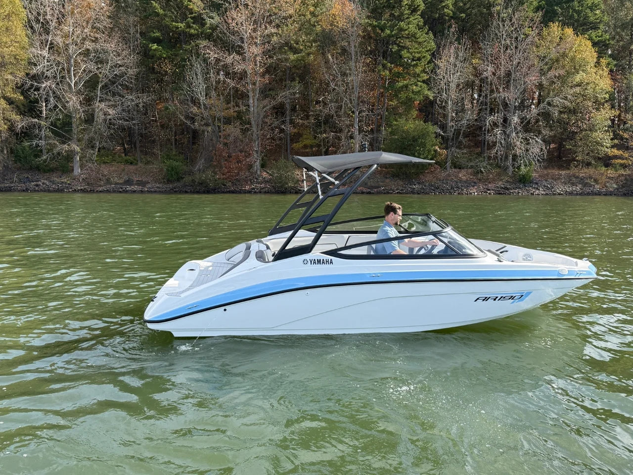 2026 Yamaha AR190 19.0 feet, Lake Wylie, SC #4