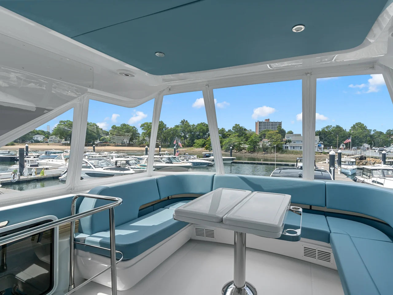 2026 Cruisers Yachts 57 FLY 57.0 feet, Quincy, MA #57