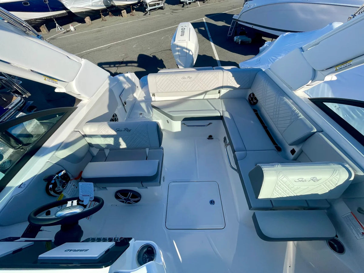 2026 Sea Ray SDX 230 Outboard 23.0 feet, Danvers, Massachusetts #17