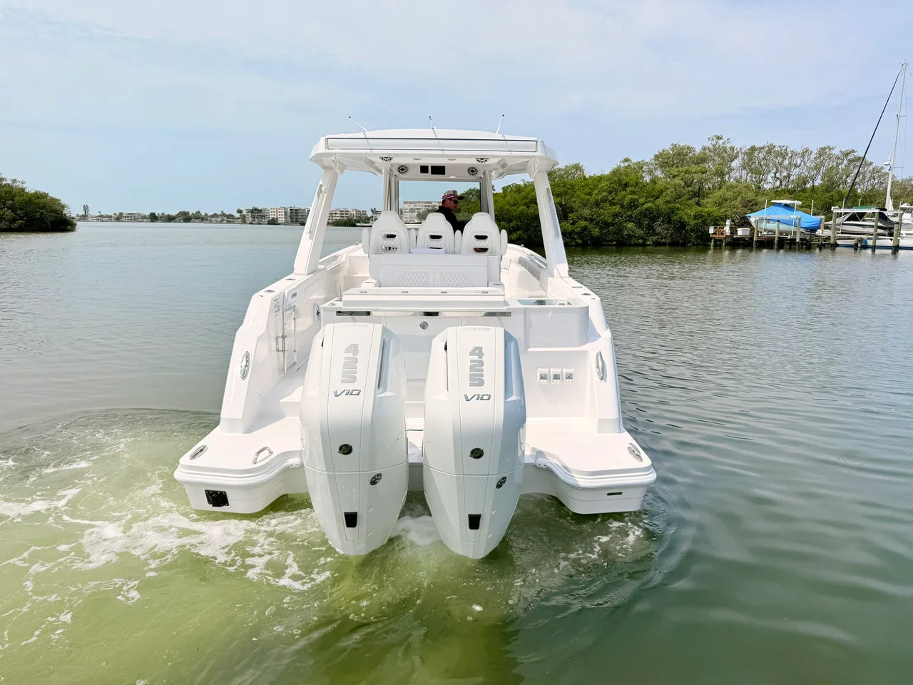 2026 Intrepid 35 PANACEA 35.0 feet, St Petersburg, FL #5