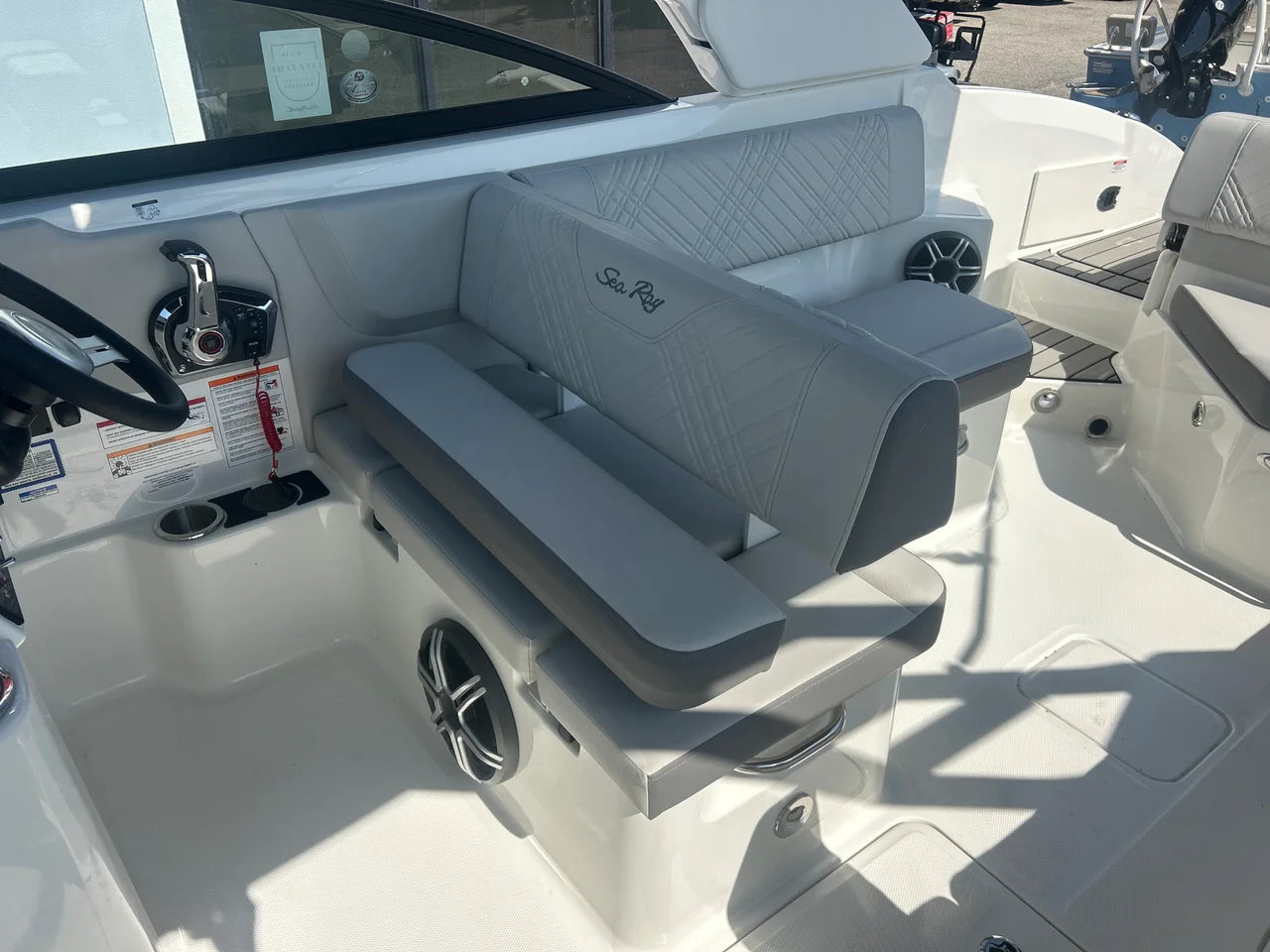 2027 Sea Ray SDX 270 Outboard 27.0 feet, Gulf Shores, AL #11